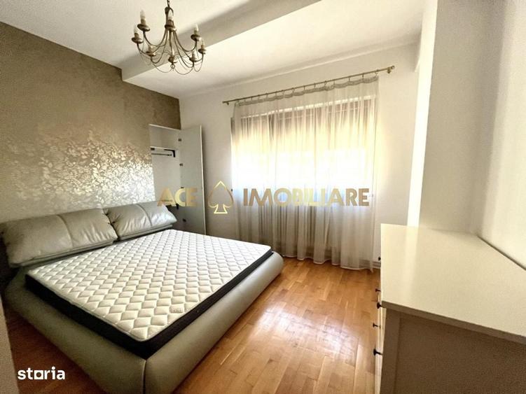 4 Camere de inchiriat | Universitate | Metrou | Centrala | 110 mp - 9