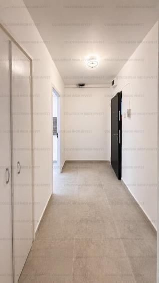 Apartament cu 2 camere semidecomandat în Gării