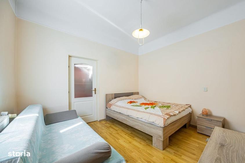 Teren Dambul Rotund (Str. Belgrad 1) RRm3, Potential Bloc S+P+4E - 9