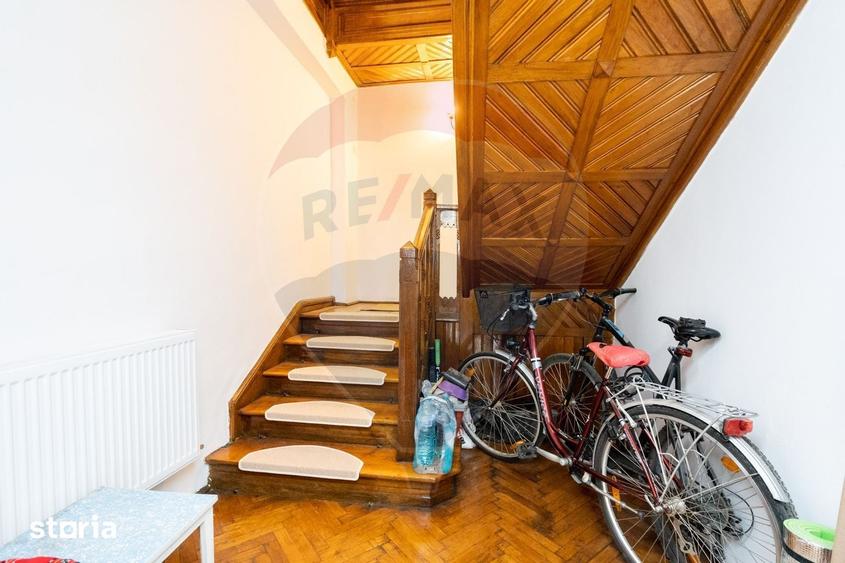 Apartament cu 3 camere în Cotroceni