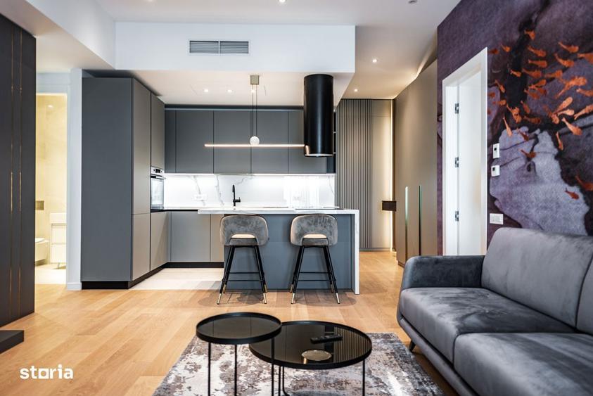 Apartament superb High End 3 camere One Verdi Park I Voew superb - 5