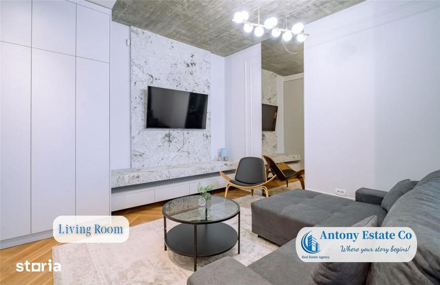 Apartament cu 2 camere în Cantemir