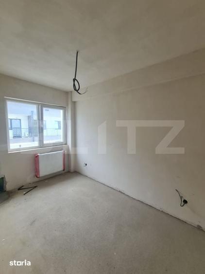 Apartament semidecomandat, loc de parcare subteran, zona Terra - 10