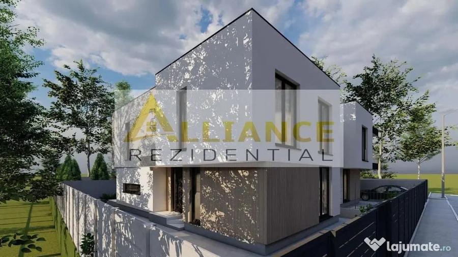 Vila Premium P+1 | 4 Dormitoare | Parcare - 2