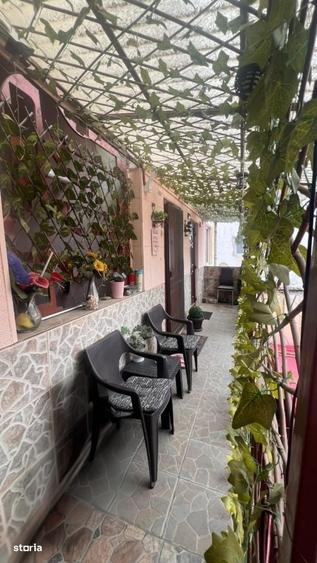 Apartament cu 2 camere în Boul Roșu
