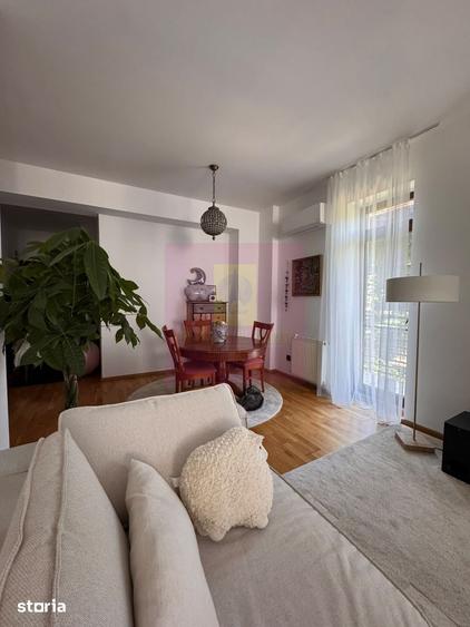 Apartament cu 2 camere în Floreasca