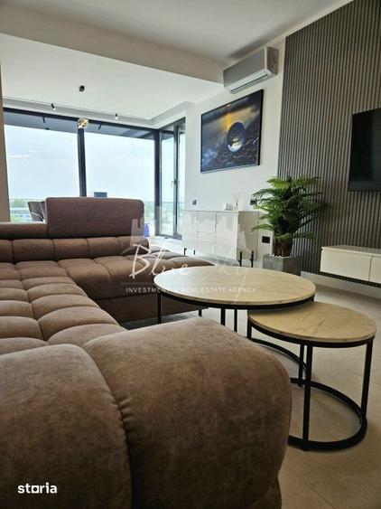 Apartament premium de inchiriat, la cativa pasi de plaja - 14