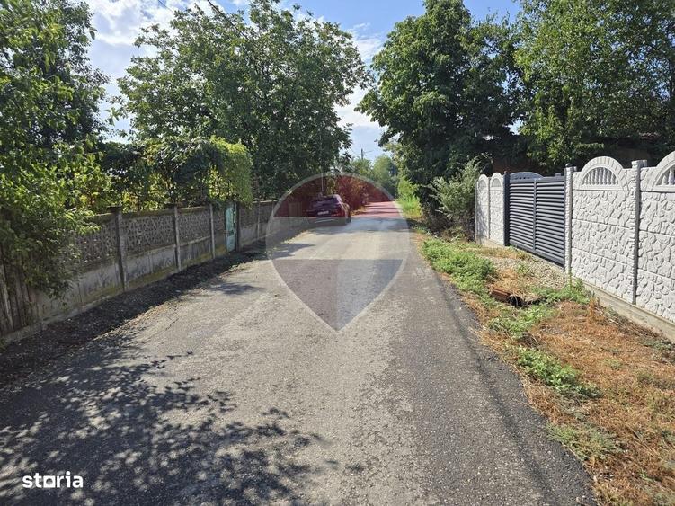 Casă cu 4 camere în Brâncoveanu