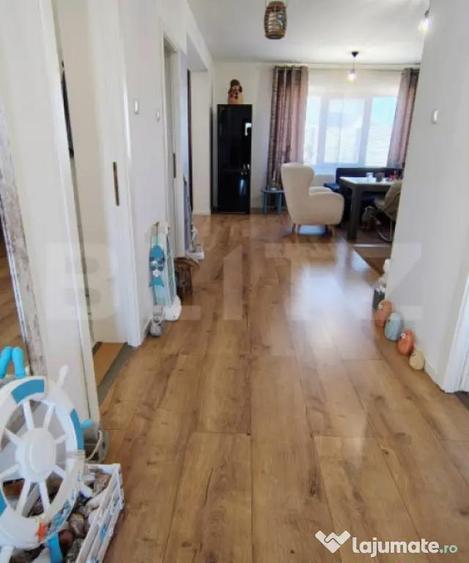 Casă cu 3 camere cu Teren 467 Mp în Central