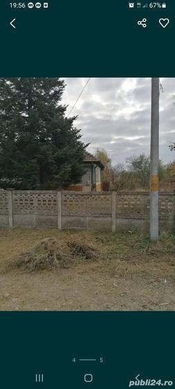 Teren în Jilavele