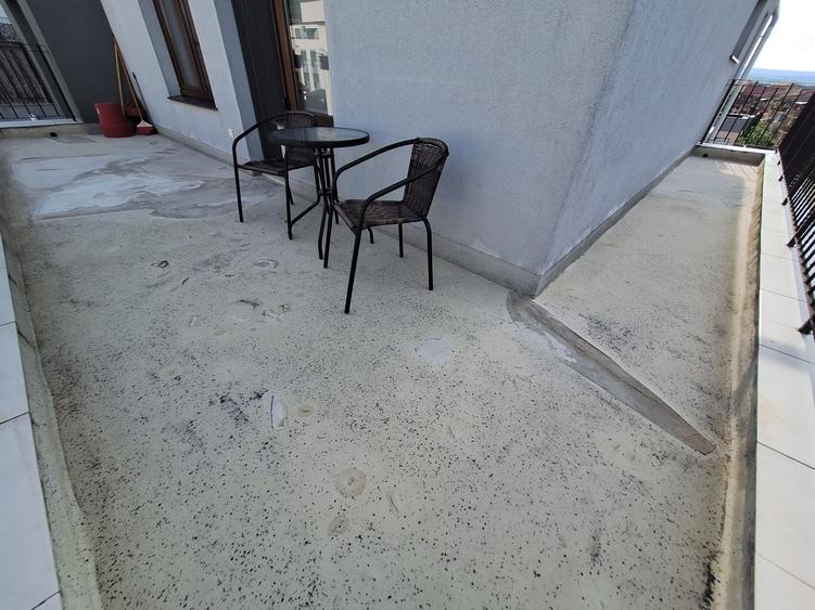 Apartament cu 3 camere, 2 terase, parcare, zona Sub Cetate - 5
