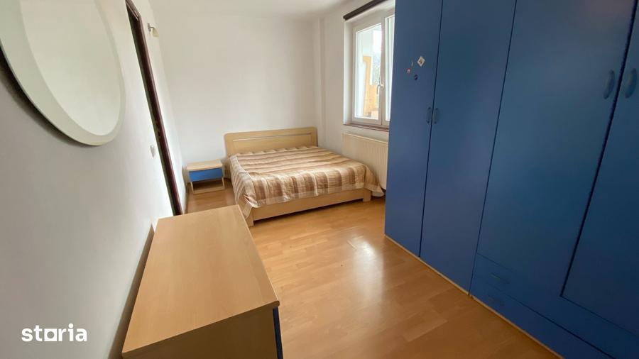 Apartament cu 3 camere semidecomandat în Gheorgheni