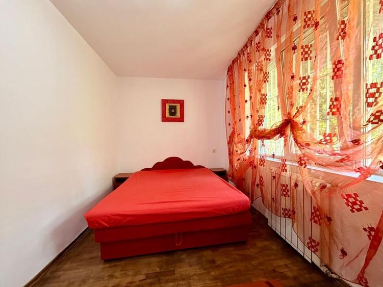 Apartament cu 2 camere decomandat, mobilat în Gheorgheni