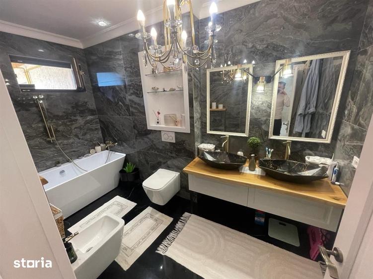Apartament cu 3 camere în Bucium