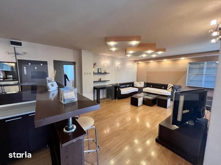 Apartament cu 3 camere în 1 Mai