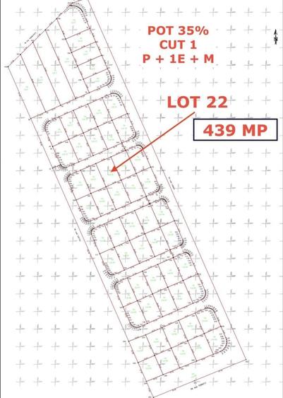 Proprietar teren constructii 439 MP Brasov | PUZ si curent la teren - 3