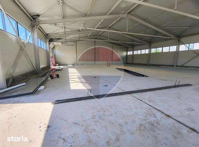 Spațiu comercial, de 200 mp, în Industriilor