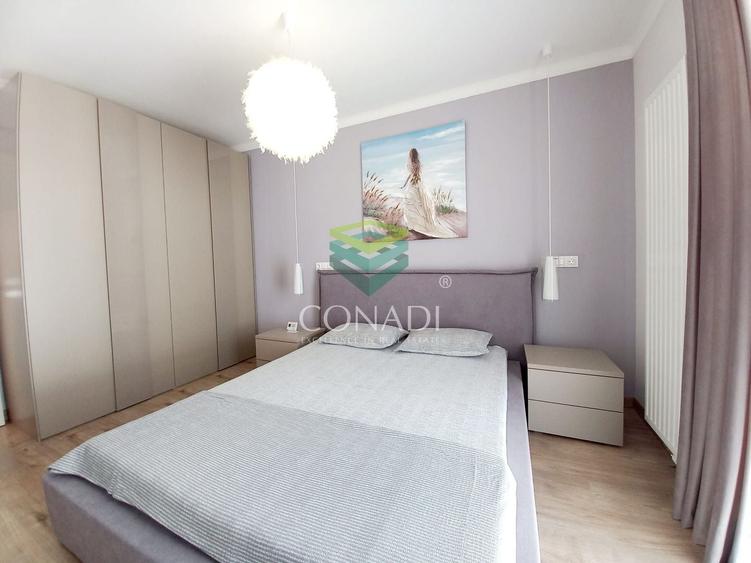 Apartament cu 2 camere decomandat, mobilat în Aviației