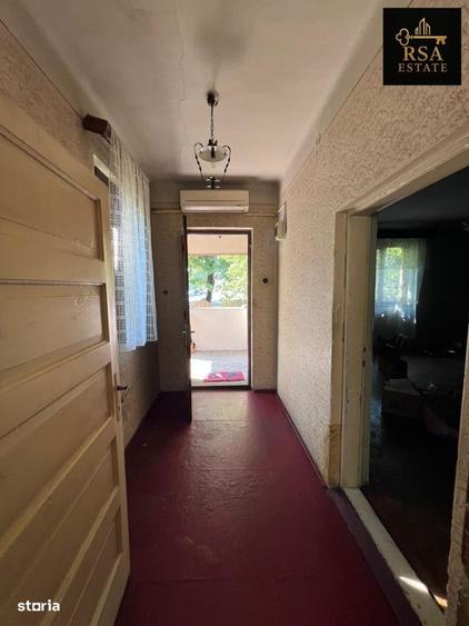 Casă cu 3 camere cu Teren 416 Mp în Traian