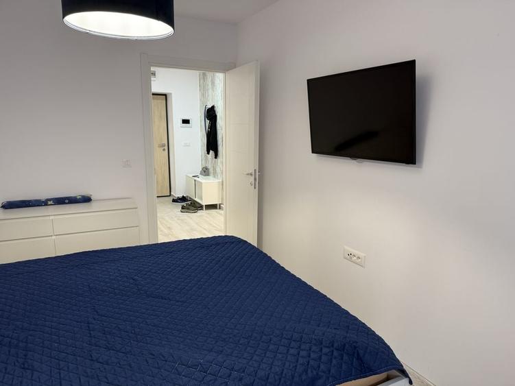 Inchiriez apartament 2 camere + loc parcare Hils Pallady - 6