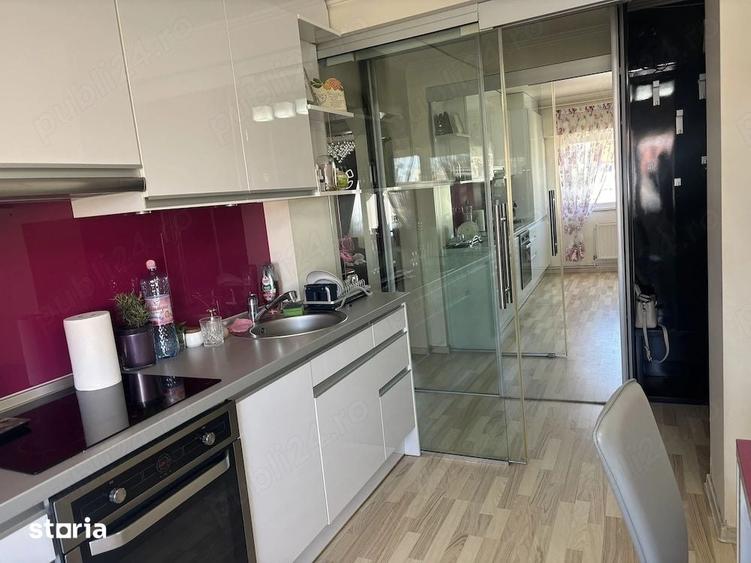 Apartament cu 2 camere decomandat în Carpați 2