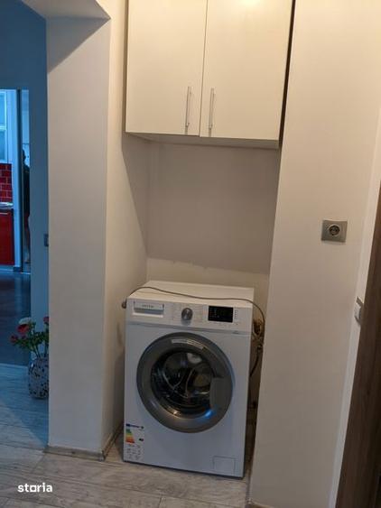 Apartament cu 2 camere semidecomandat în Moșilor