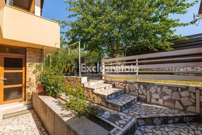 Casă cu 4 camere în Geamăna