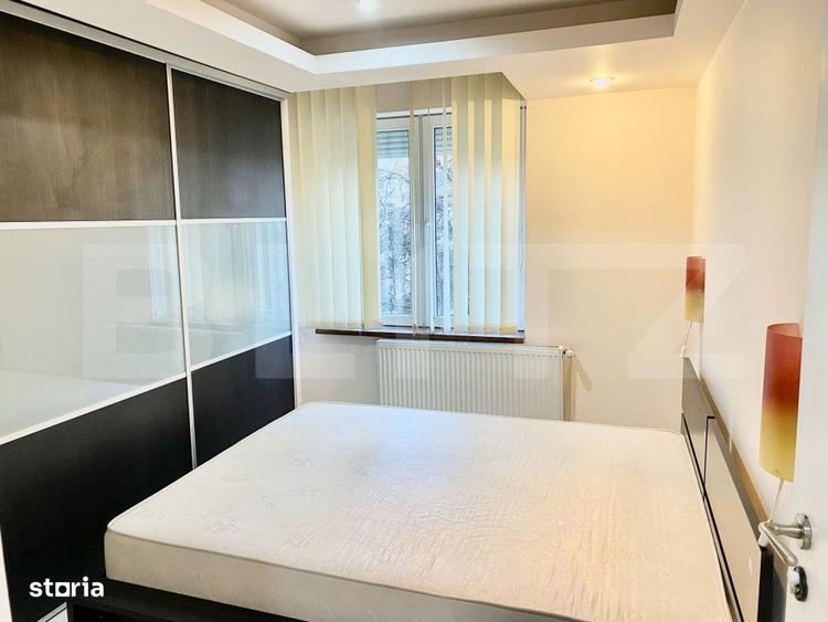 Apartament cu 4 camere în Complex Studențesc