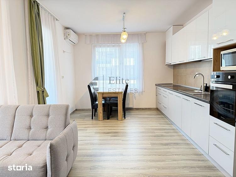 Apartament cu 2 camere în Salca