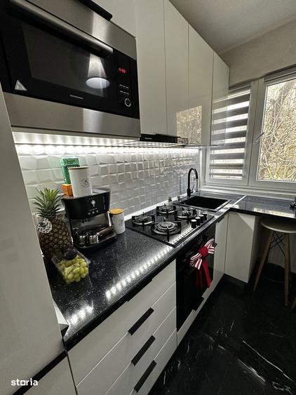 Apartament cu 2 camere în Dacia