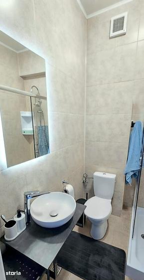 Apartament cu 2 camere semidecomandat în Tomis Nord