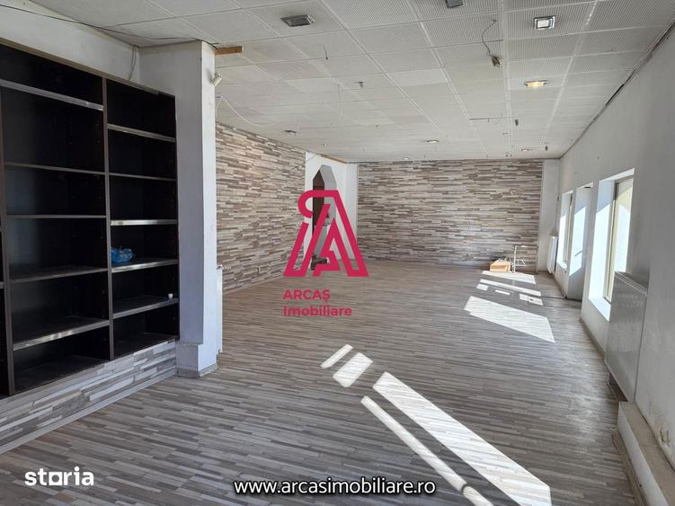 Spatiu comercial de inchiriat-110mp cu parcare, Calea Dumbravii! - 8
