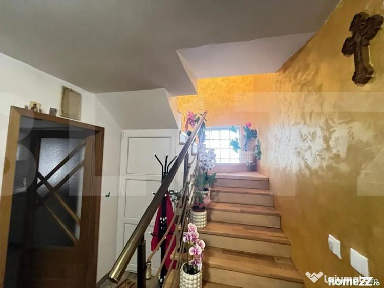 Casa cu mansarda, Cornisa Boto?ani | Teren 509 mp | 4 - 2