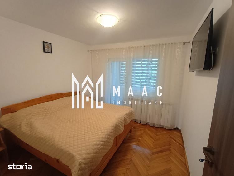 Apartament cu 3 camere decomandat în Valea Aurie