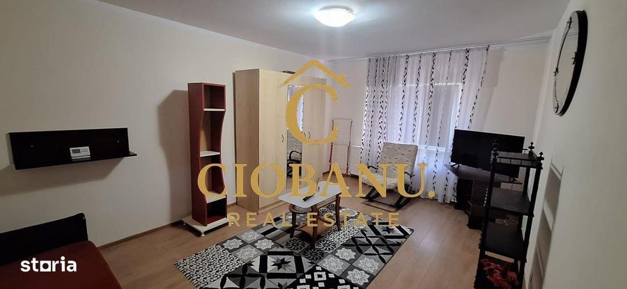 Apartament cu 2 camere decomandat în Rovine