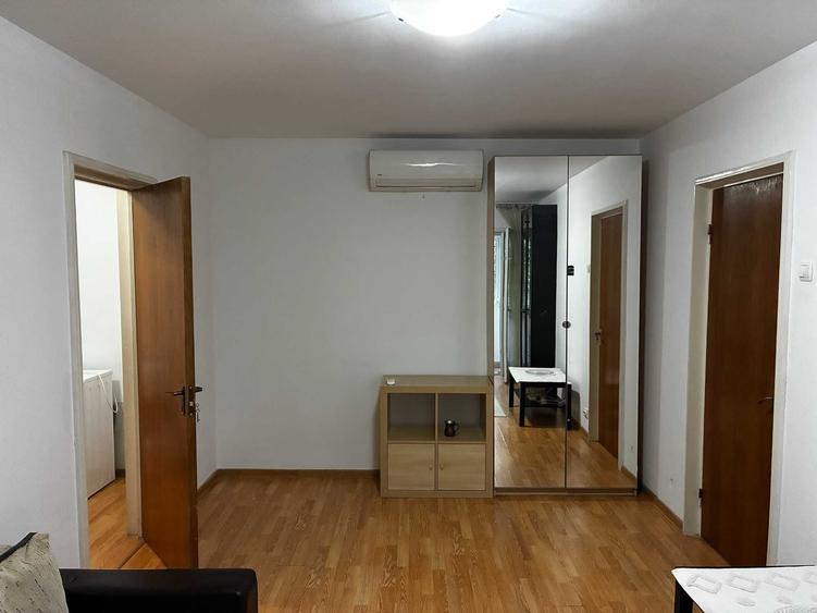 Apartament cu 2 camere semidecomandat în Muncii