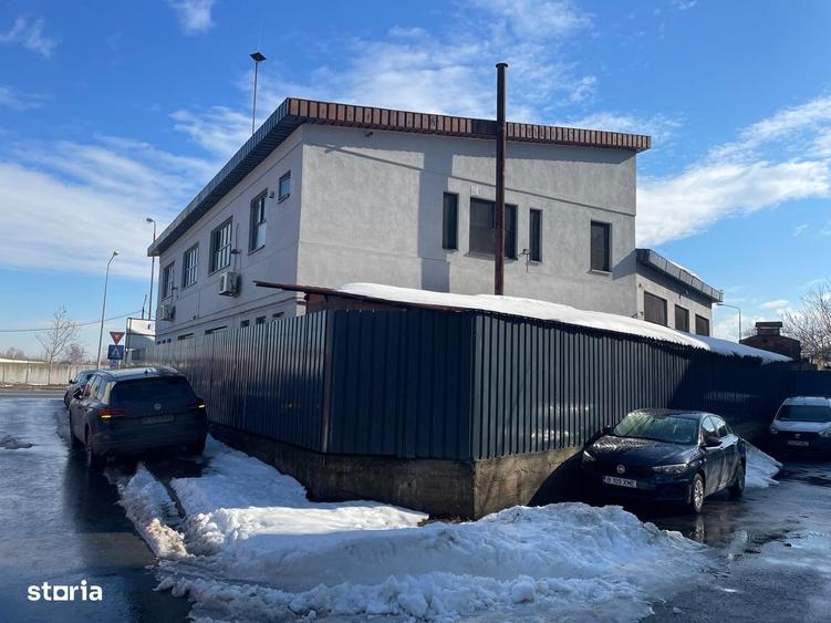 Spațiu comercial, de 400 mp, în Central