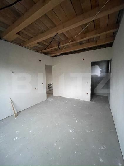 Casă individuală cu 4 camere cu Teren 424 Mp în Nord