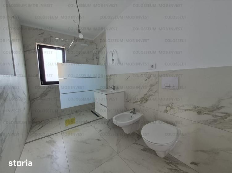 Casă cu 4 camere cu Teren 500 Mp în Tărlungeni