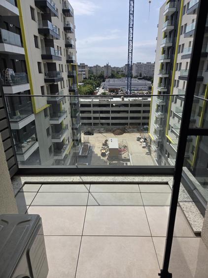 Garsonieră decomandată în Gorjului