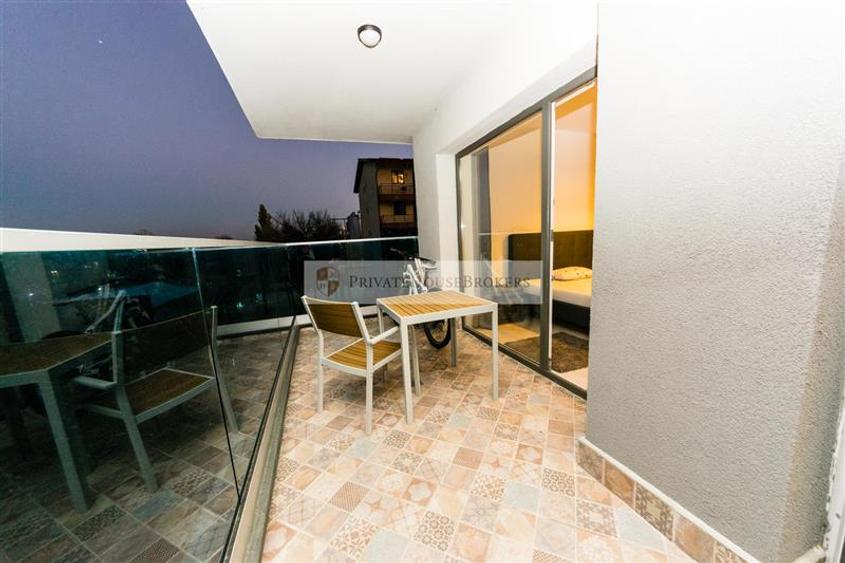 Apartament cu 2 camere semidecomandat, mobilat în Floreasca