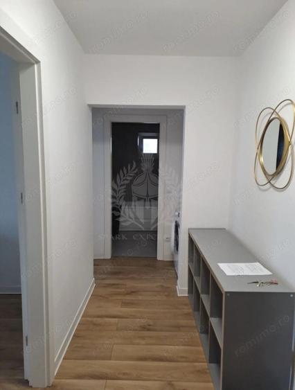 Apartament cu 2 camere, mobilat în Gheorghe Doja