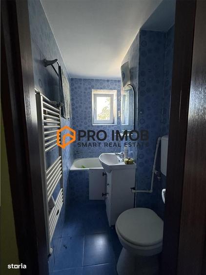 Apartament cu 2 camere semidecomandat în Micro 14