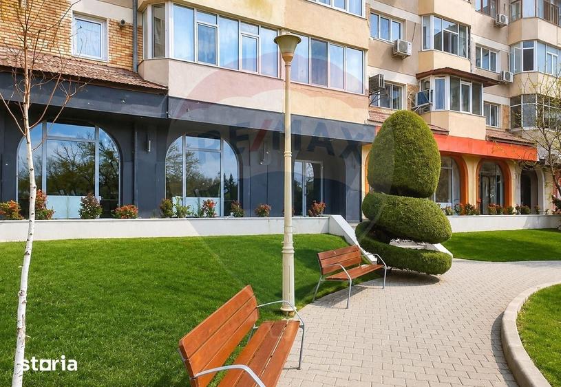 Spațiu comercial, de 104.4 mp, în Sud