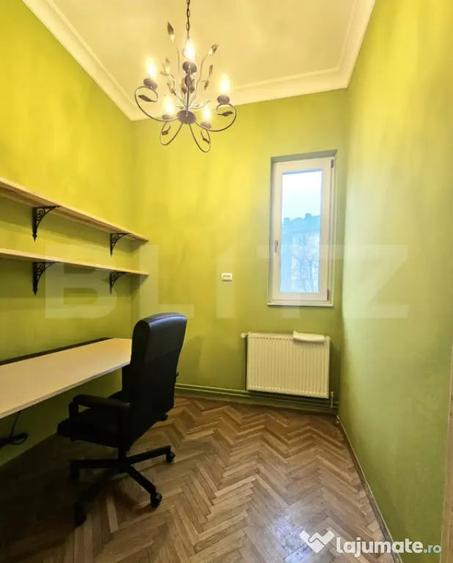 Apartament 4 camere, 130 mp, zona Central - 1