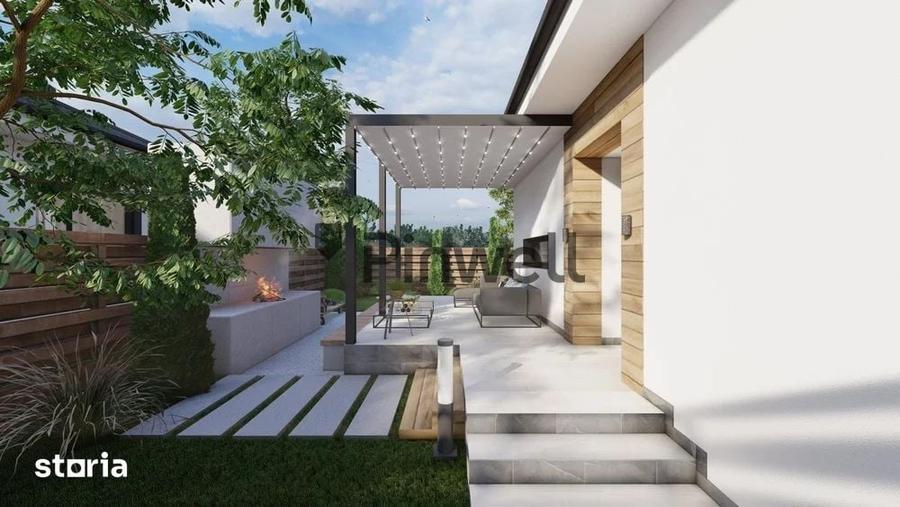 Casa premium in complex reziden?ial privat | 4 camere | Tunari - 10