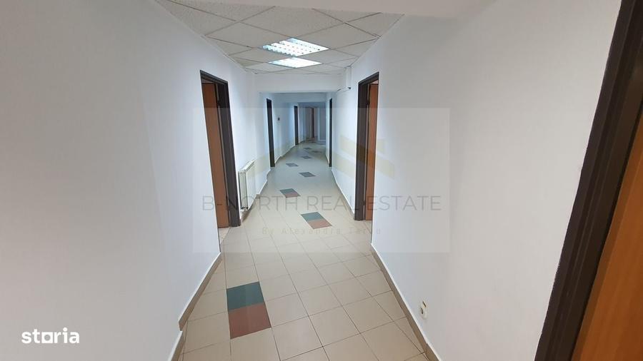 Spațiu comercial, de 525 mp, în Unirii