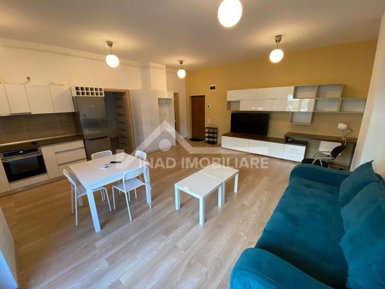 Apartament cu 2 camere semidecomandat, mobilat în Mănăștur — fotografia 1