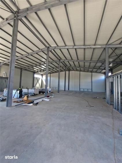Spațiu comercial, de 300 mp, în Ștefăneștii de Jos
