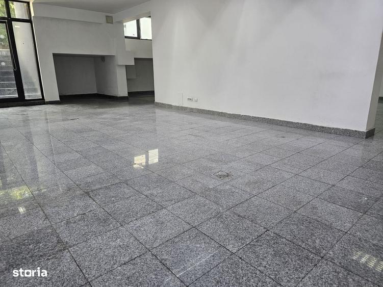 Spațiu comercial, de 150 mp, în Giurgiului